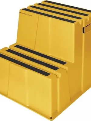 Twinco Schwerlasttritt Stufen einschl. Plattform 2 - 6700-3 Rabatt
