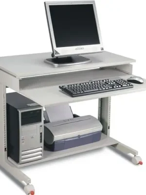 Twinco PC-Arbeitstisch H720-1100xB900xT500mm - 6810-9 Heißes Angebot