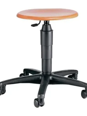 Sonderaktion Topstar Drehhocker mit Rollen - 72260 HO 1 H