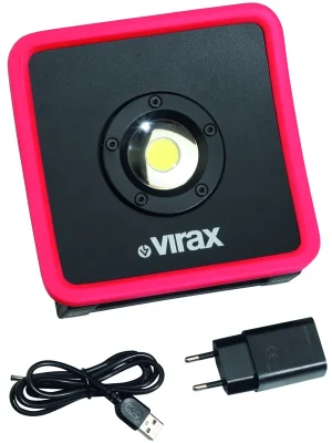 Top-Preis VIRAX Wasserdichter Baustrahler XL-Scheinwerfer - 262820
