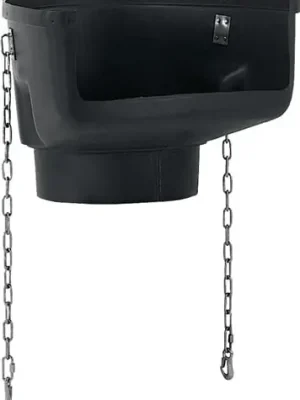 Sichere Zahlung MÜBA Schuttrohrtrichter 6kg PE kurz D.oben=528mm 412mm - 11060