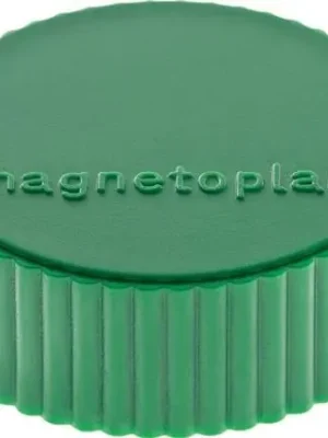 Magnetoplan Magnet Super Ø 34 mm grün - 16 600 05 Neue Ware
