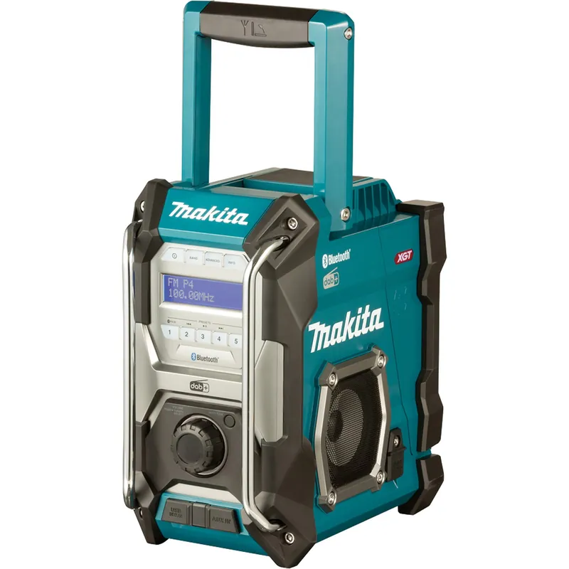 Makita MR004GZ Akku-Baustellenradio XGT 40V Solo Beliebt