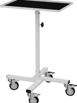 Begrenztes Angebot BEDRUNKA+HIRTH Materialständer Ladefl.L410xB610mm verstellb.H.945-1295mm lichtgrau Ablage starr - 05.10.21B