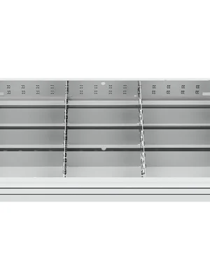 WS24 Schubladeneinteilung Metalleinteilung BLH 75 mm Innenmaß 800 x 450 mm - WS24-100289 Sonderaktion