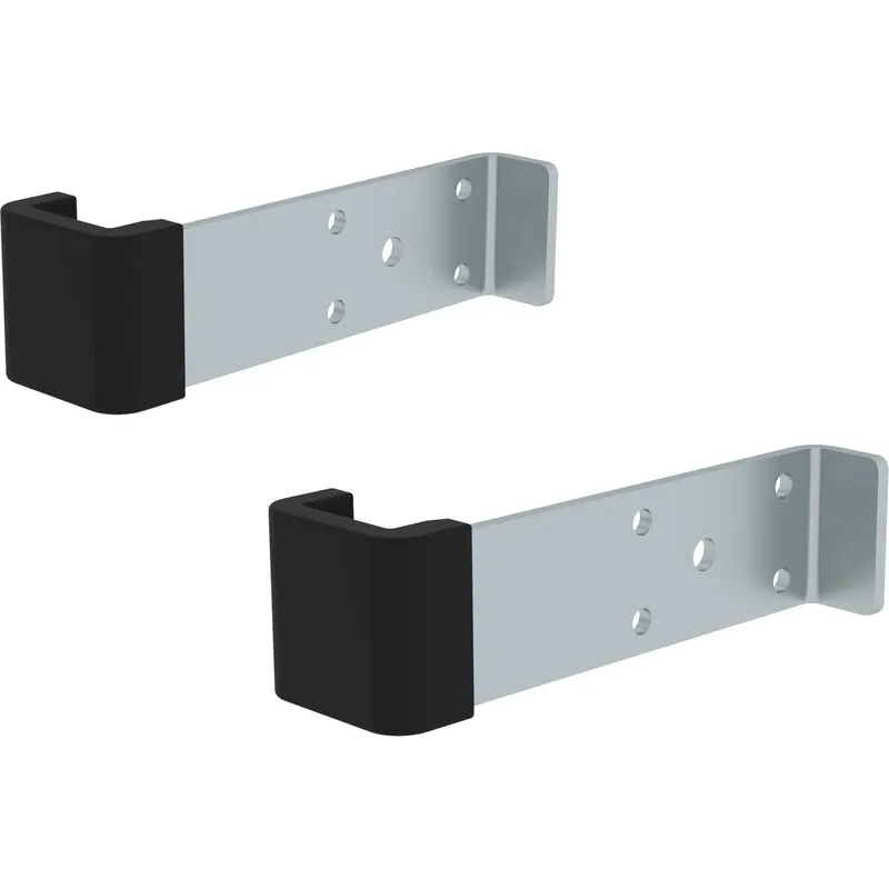 Top-Angebot Günzburger Steigtechnik 2x Führungsbeschlag oben für Schiebe- und Seilzugleitern 73 x 25 mm - 019254