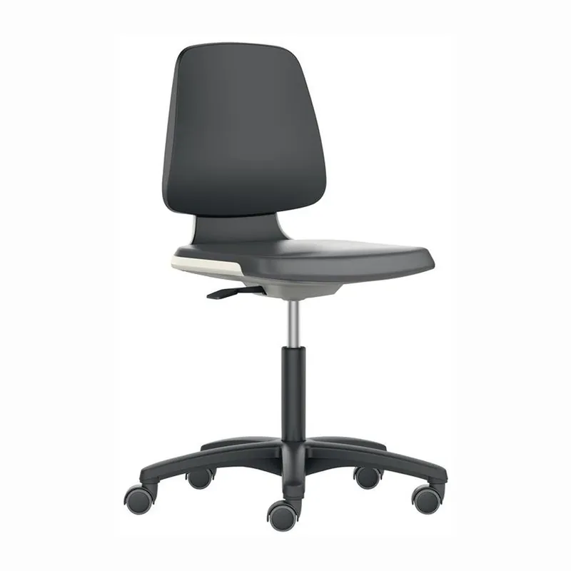 interstuhl Arbeitsdrehstuhl Labsit Rollen Sitzschale blau - 9123-SP01-3277 Aktuell