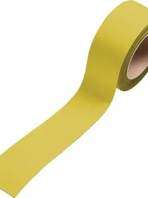 Sale Eichner Magnetband Bandbreite 50 mm Bandlänge 10 m gelb - 9218-02372