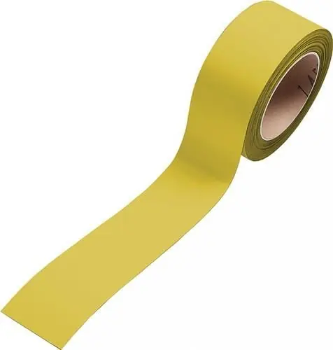Sale Eichner Magnetband Bandbreite 50 mm Bandlänge 10 m gelb - 9218-02372