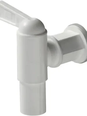 Top-Angebot Craemer Ablaufhahn Kunststoff weiß - 82720000