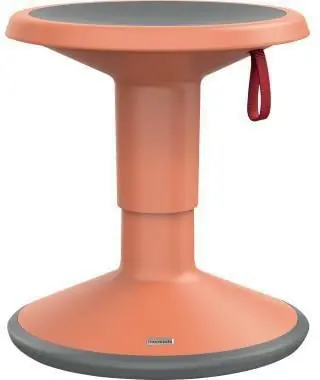 Günstig INTERSTUHL Hocker UPis1-Junior 090U 10442667 lachsorange