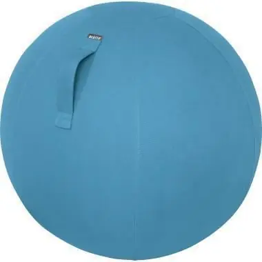 Must-Have Leitz Sitzball Ergo Cosy 52790061 blau