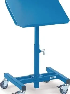 Materialständer Ladefl.-L510xB410mm verstellb.H.500-775mm Geprüft