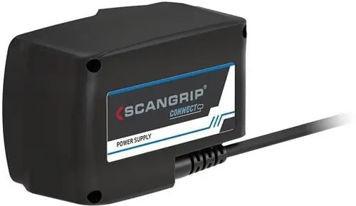 Stromversorger POWER SUPPLY CONNECT B83xT124xH72mm SCANGRIP Neuheit