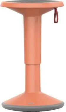 INTERSTUHL Hocker UPis1 100U lachsorange Beliebt