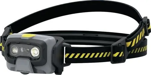 LED-Kopfleuchte HF6R Work 2000 mAh 3,4 V LEDLENSER Schnäppchen