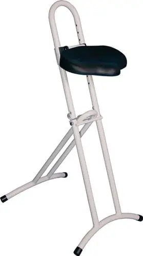 Meistverkauft Stehhilfe Integralschaum Sitz-H.610-860mm STA lichtgrau LOTZ