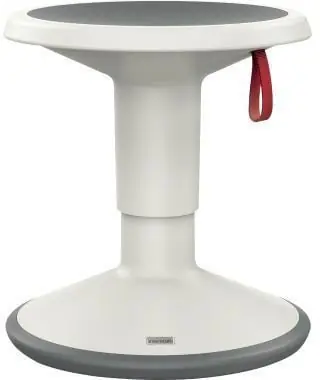INTERSTUHL Hocker UPis1-Junior 090U 10442669 weiß Neu