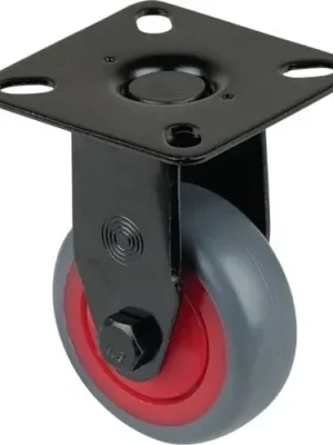 Bockrolle 75mm 75kg Kugell.60x60mm BS ROLLEN Kostenfreie Lieferung