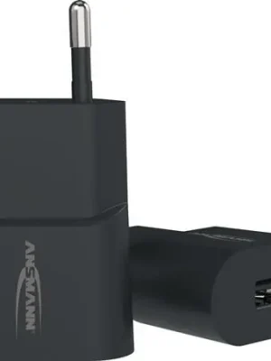 Super-Preis USB-Ladegerät Home Charger HC105 B20xT90xH39mm ANSMANN