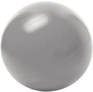 Preiswert TOGU Sitzball ABS 408651 kein Wegrollen 65cm Größe L silber