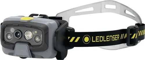 Markenprodukt LED-Kopfleuchte HF8R Work 3700 mAh 3,7 V LEDLENSER