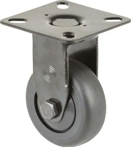 Bockrolle 50mm 50kg Gum.Kugell.60x60mm BS ROLLEN Angebot