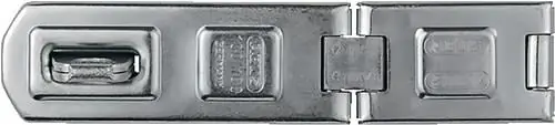 Panzerüberfalle 100/100 DG L.160mm B.35mm STA verz.ABUS Bestseller