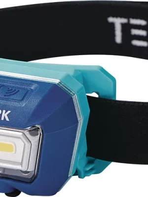 LED-Kopfleuchte 3,8V 1600 mAh 1xLi-Ion Polymer 3 W Blisterverpackung TECWERK Finale Aktion