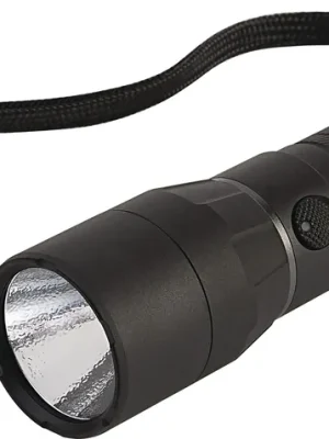 LED-Taschenlampe 100-3000 lm High Performance Torch Li-ion schwarz TECWERK Sale