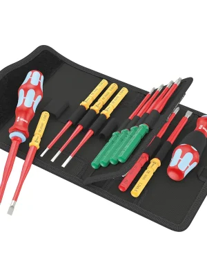 Heißes Angebot Wera Kraftform Kompakt VDE Stainless 17 extra slim 1 Tool Finder - 05006631001