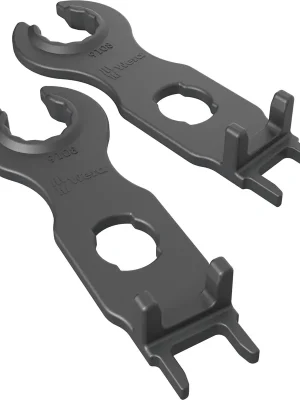 Wera 9108/2 Set Montageschlüssel für MC4-Steckverbindungen - 05136700001 Mega-Angebot