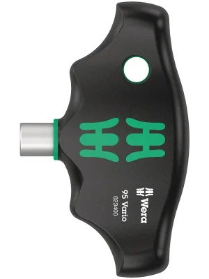 Top-Seller Wera 95 Vario Quergriff-Handhalter für Vario-Klingen - 05023400001
