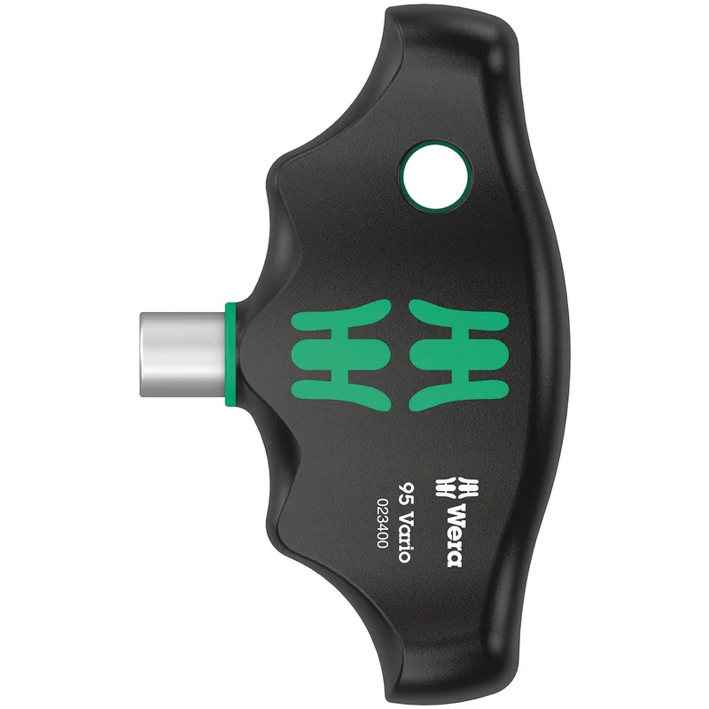 Top-Seller Wera 95 Vario Quergriff-Handhalter für Vario-Klingen - 05023400001