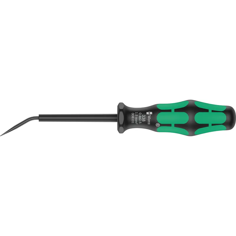 Wera 338 Reihenklemmen-Betätigungswerkzeug - 05008101001 Mega-Angebot