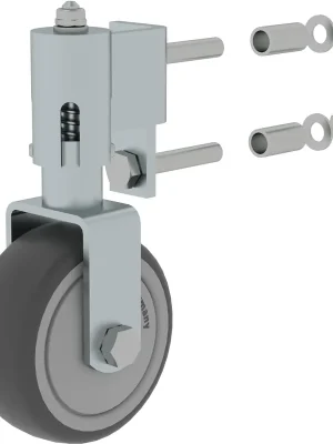 Sonderangebot Günzburger Steigtechnik Federrolle für Regalleiter links - 019782