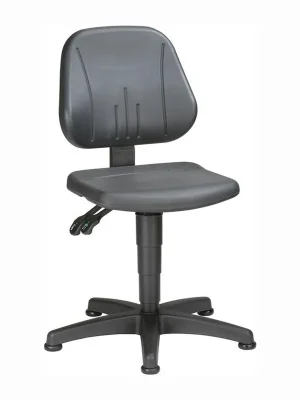 Neuheit interstuhl Arbeitsdrehstuhl Unitec Bodengleiter - 9650-2000