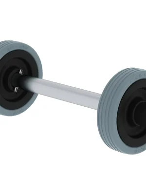 Günzburger Steigtechnik Laufrolleneinheit komplett für Mehrzweckleitern - 019771 Must-Have