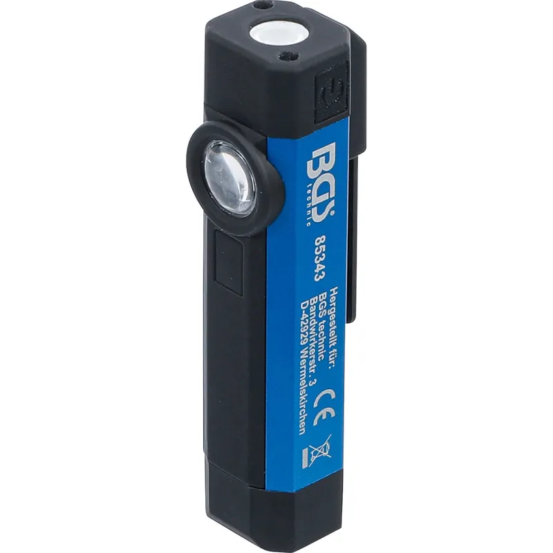 Online Kaufen BGS UV-Aluminium-Handleuchte 2,5 W - 85343