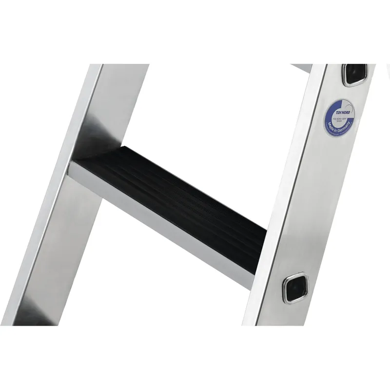 Expressversand Günzburger Steigtechnik Nachrüstsatz clip-step für Stufen-Stehleiter beidseitig begehbar 2 x 3 Stufen - 041525