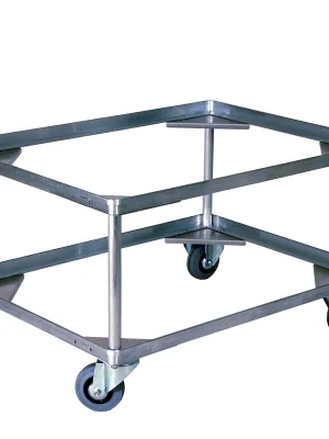 Gmöhling Fahrgestell G-DOLLY C 913 / 4 B - 228091359 Kostenloser Versand