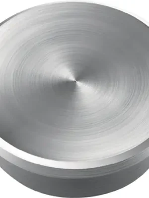 magnetoplan Magnet de Luxe Ø 25 mm silber - 16 630 Preisknaller