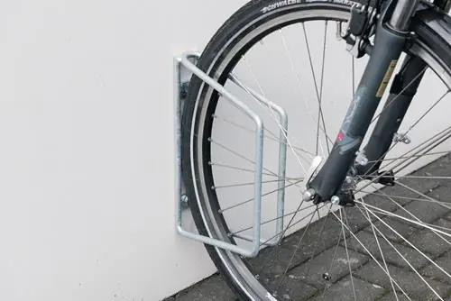 Nur Für Kurze Zeit WSM Fahrradklemmbügel 45 ° verzinkt - 105000033