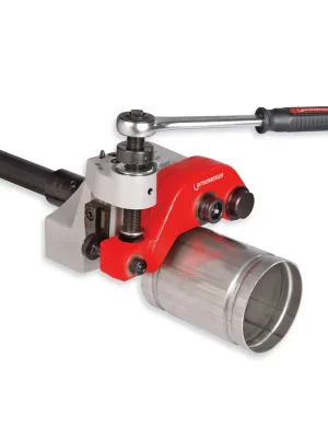 ROTHENBERGER Druckrollenset für ROGROOVER, 2-6" - 56523 Schneller Versand