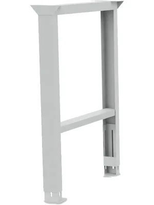 Top-Seller Bedrunka+Hirth Fußgestell höhenverstellbar für Reihenwerkbank - 03.90.01HVA