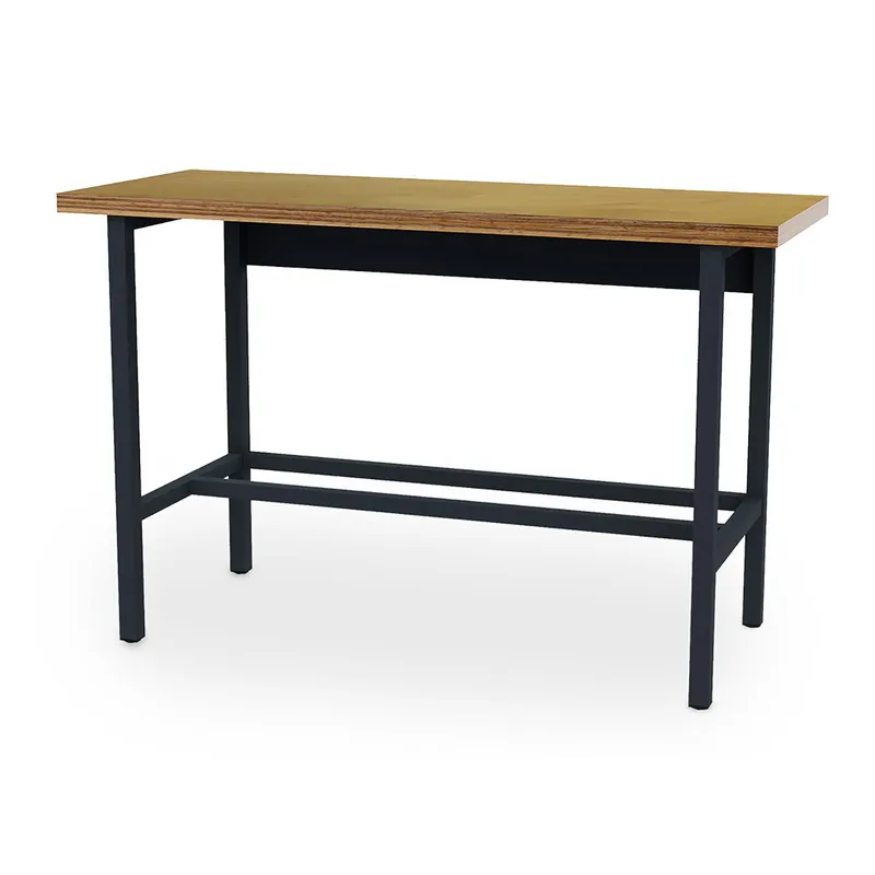Kostenfreie Lieferung WS24 ArbeitstischB x T x H 1.500 x 600 x 960 mm - WS24-100376