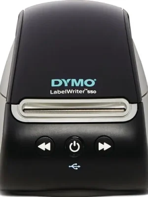 Nur Heute DYMO Etikettendrucker LabelWriter 550 Schriftbandbreiten max.58 (Etikett)mm - 2112722
