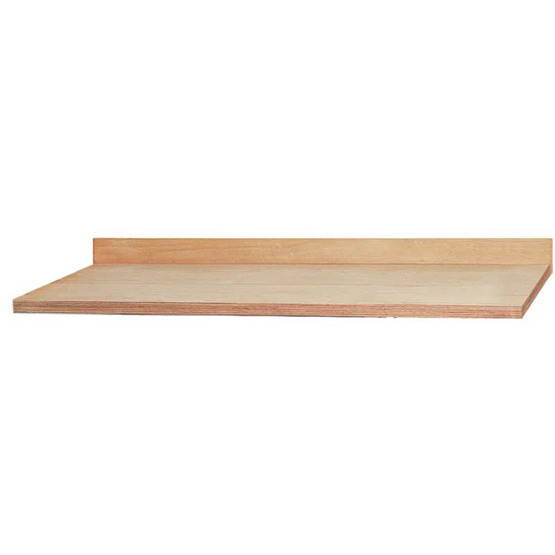 WS24 Rückbrett B x T x H 1.500 x 12 x 120 mm - WS24-100347 Schnäppchen