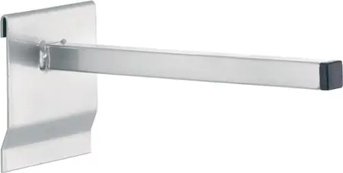 KAPPES Universalhalter Länge 200 mm Vierkant - 4260.00.0301 Preisreduziert