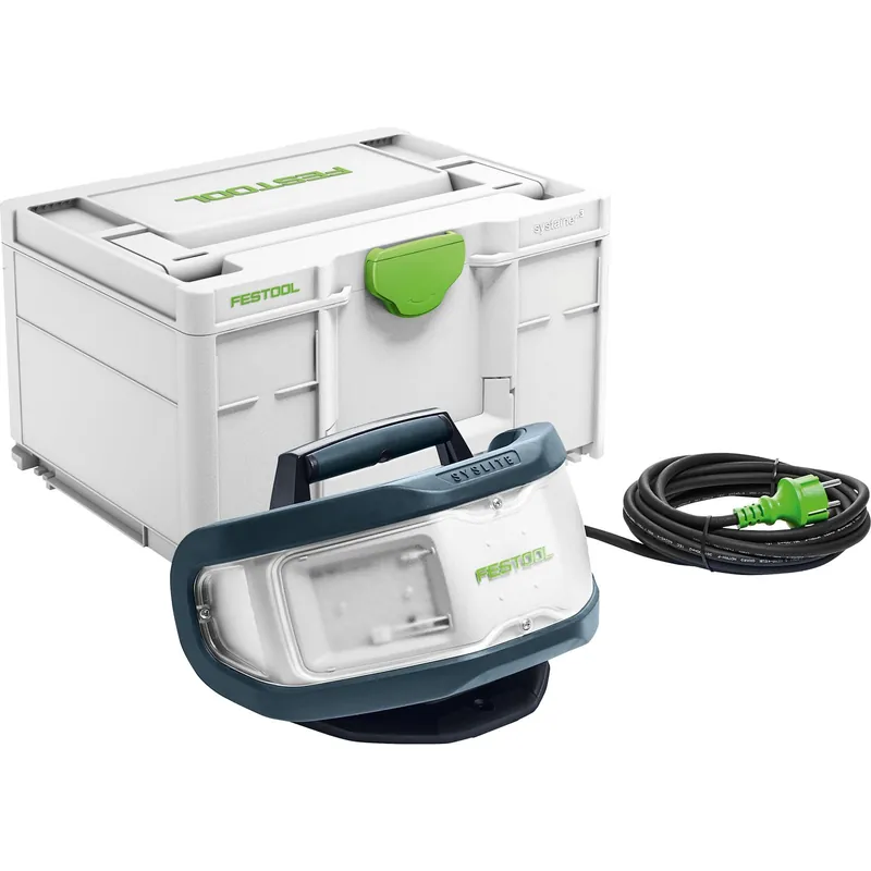 Bestpreis Festool Baustrahler SYSLITE DUO-Plus - 576406